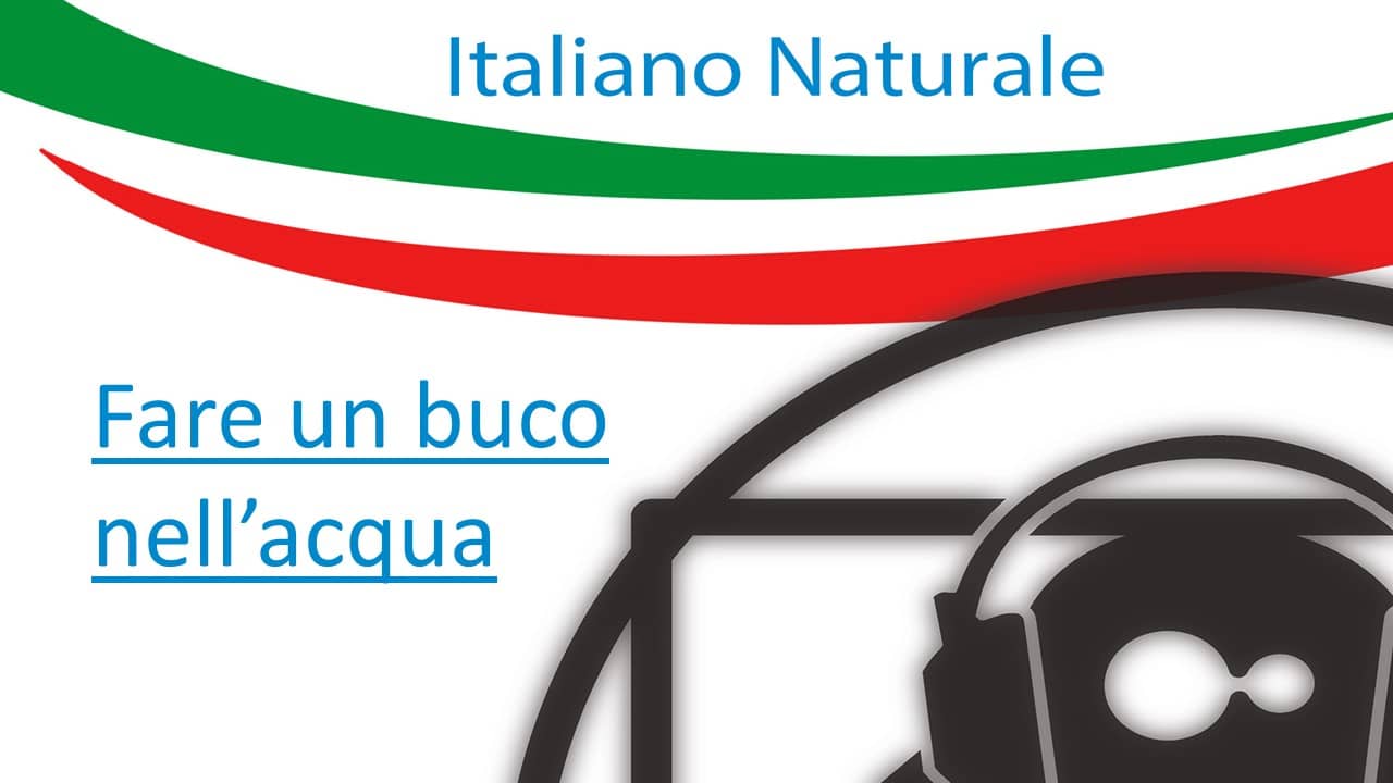 italiano naturale