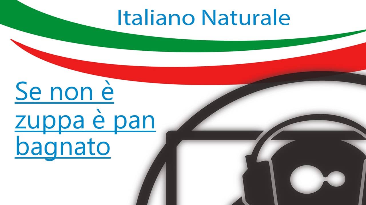 italiano naturale