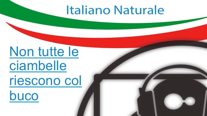 italiano naturale