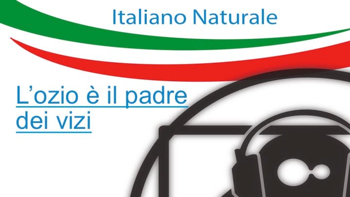 italiano naturale